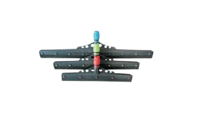 Çift Lastikli Endüstriyel Çekpas 45 cm