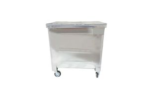 Metal Çöp Konteyneri 1100 lt.