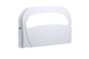 Tuvalet Kapağı Kağıdı Dispenseri (Beyaz)