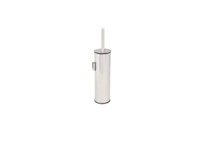 Duvara Monteli Krom Tuvalet Fırçası