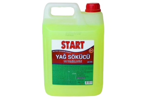 Start Ağır Kir ve Yağ Çözücü 5 Litre