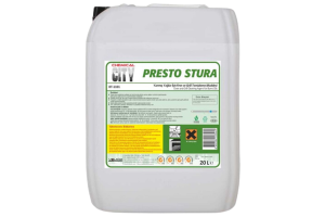 Chemical City Presto Stura Yanmış Yağlar İçin Yüksek Perfonmaslı Temizleme Ürünü 20 Kg