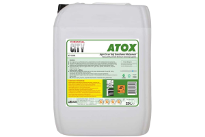 Chemical City Atox Ağır Kir Ve Yağ Çözücü 20 Kg