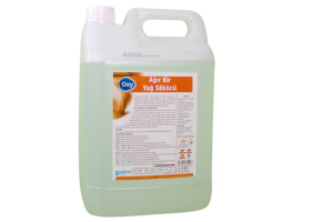 Oxy Ağır Kir Yağ Sökücü 4,75 Lt